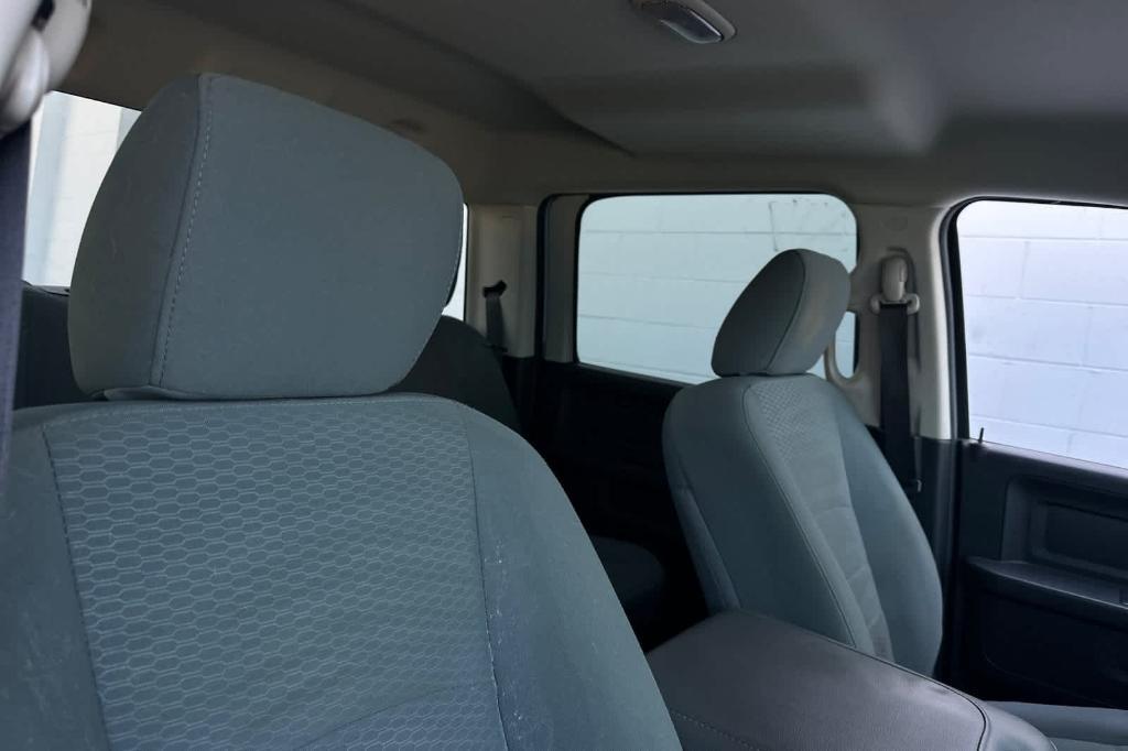 used 2017 Ram 1500 car, priced at $22,107