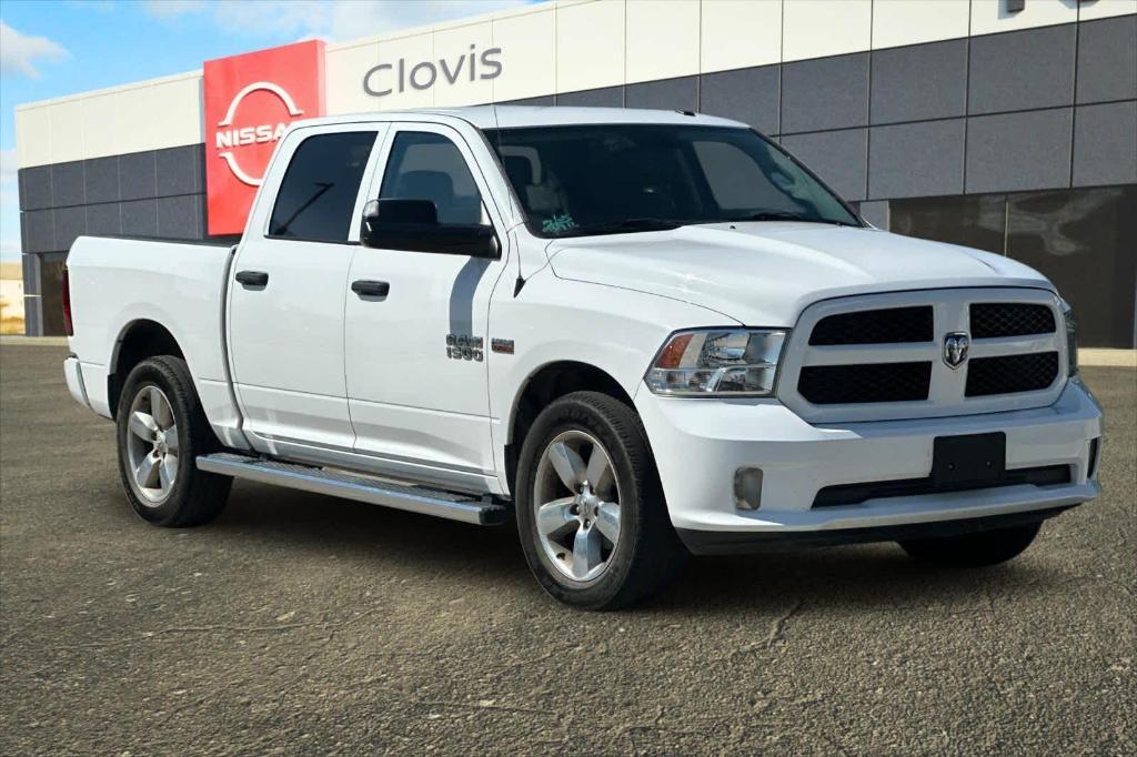 used 2017 Ram 1500 car, priced at $22,107