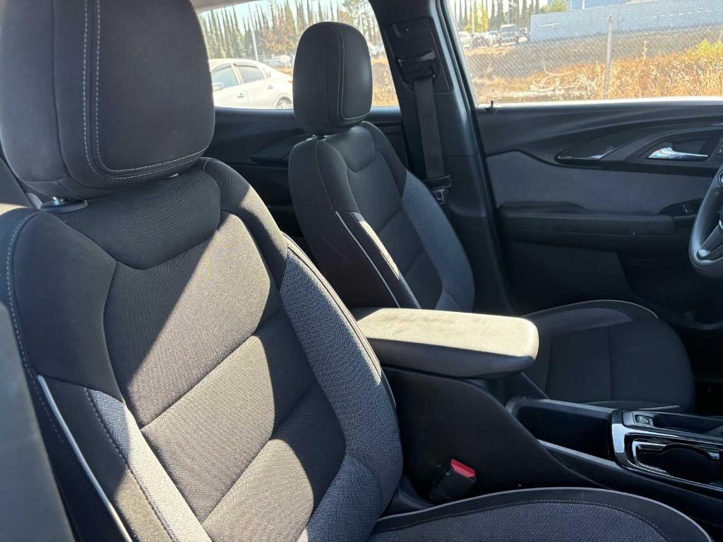 used 2023 Chevrolet TrailBlazer car, priced at $18,652