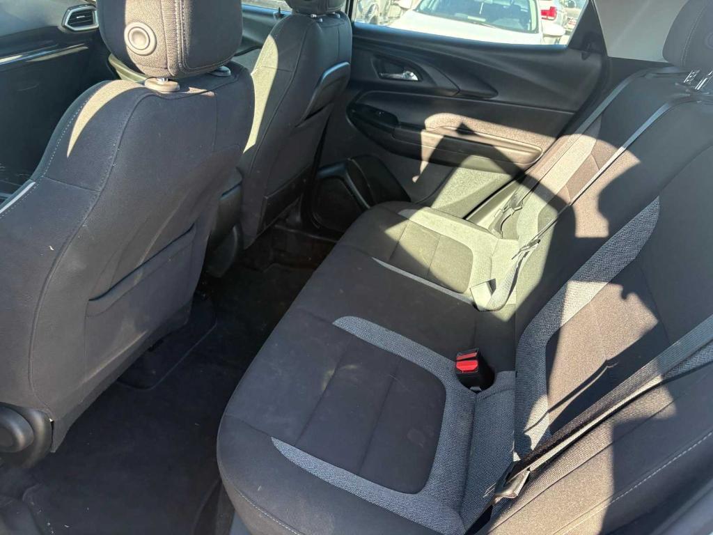 used 2023 Chevrolet TrailBlazer car, priced at $18,652