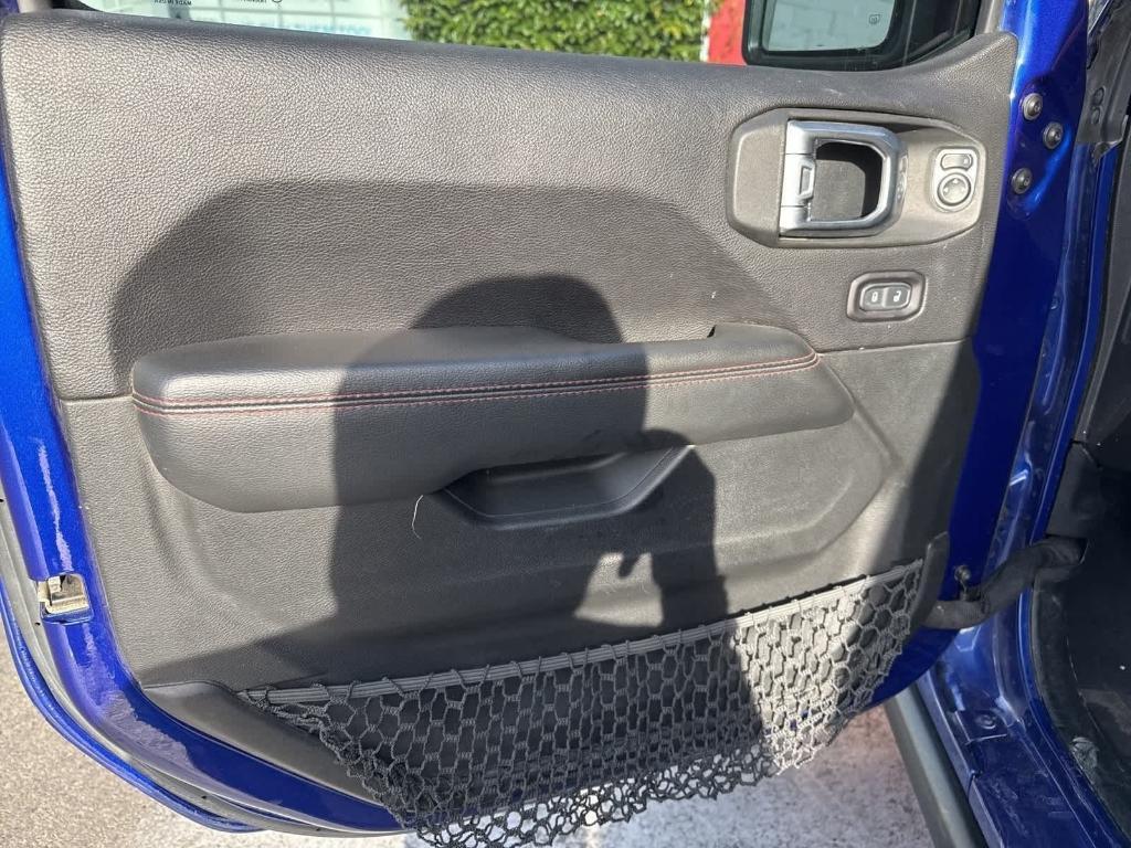 used 2019 Jeep Wrangler Unlimited car, priced at $30,769