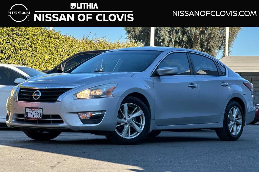 used 2013 Nissan Altima car, priced at $7,219