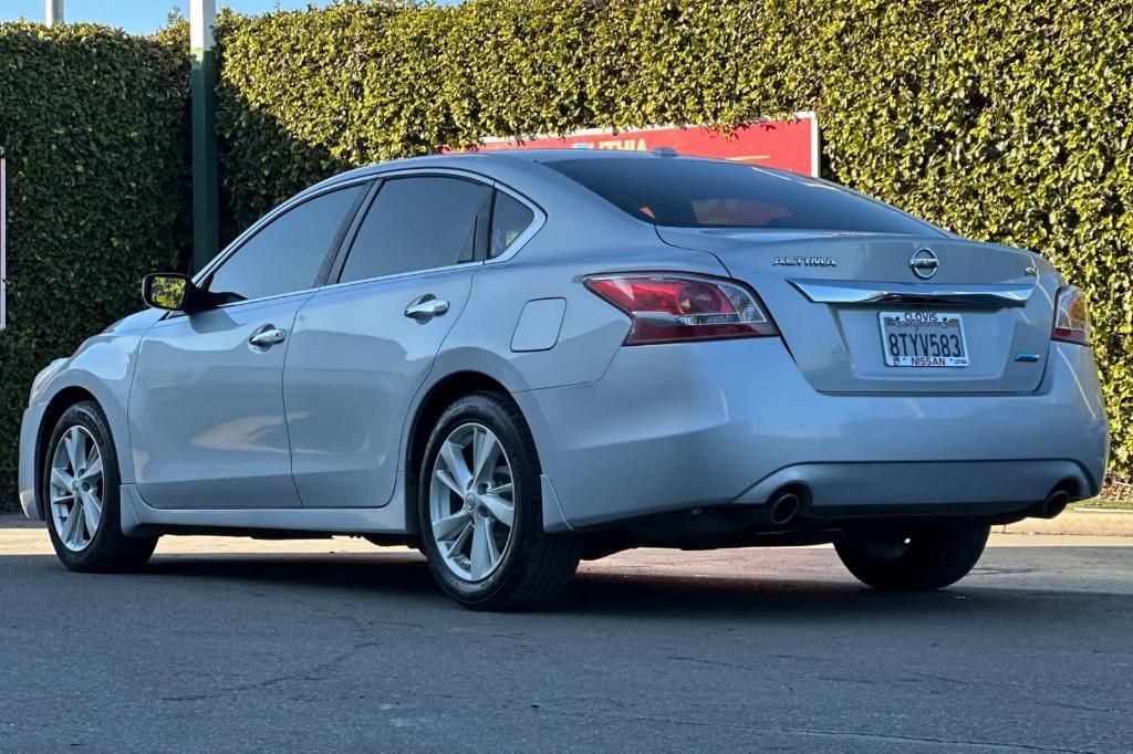 used 2013 Nissan Altima car, priced at $7,219