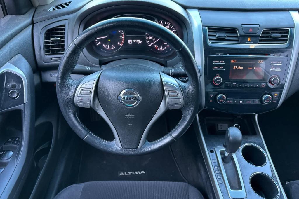 used 2013 Nissan Altima car, priced at $7,219