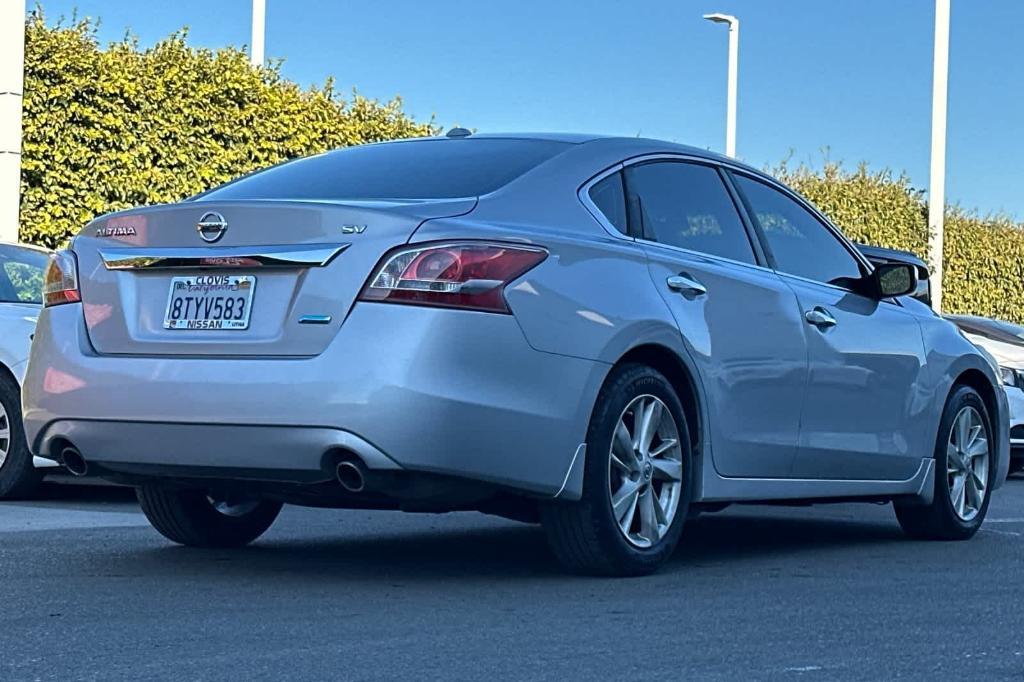 used 2013 Nissan Altima car, priced at $7,219