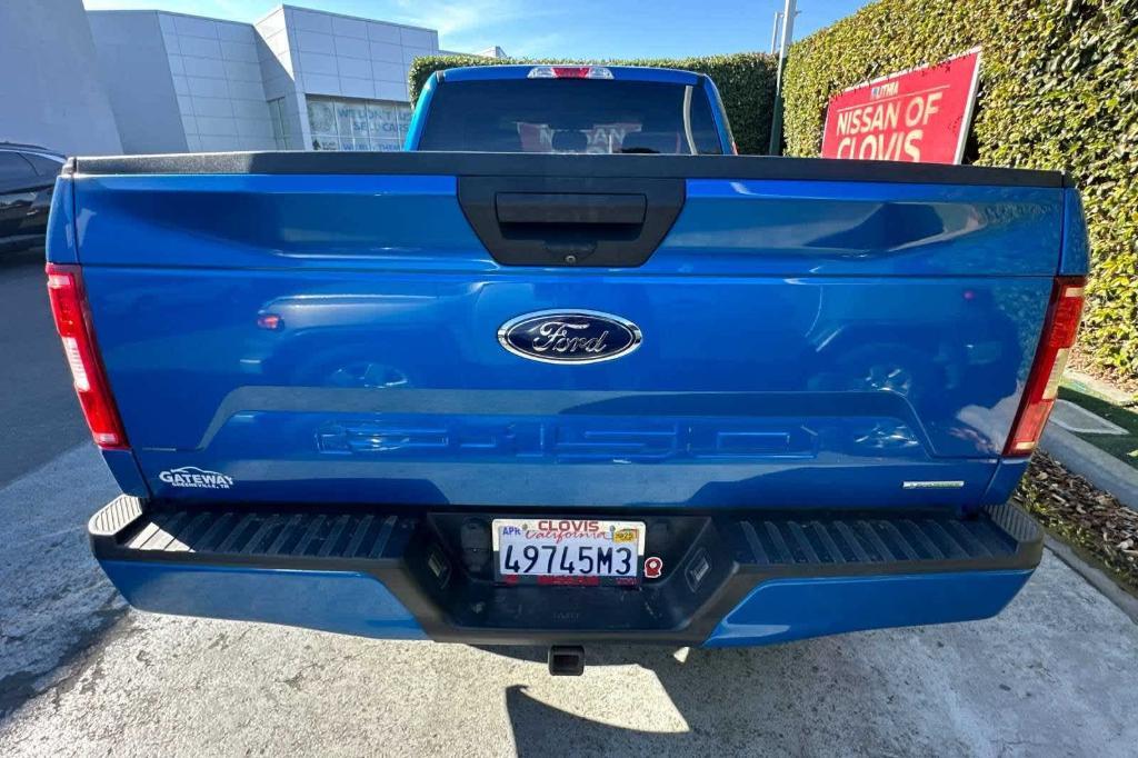 used 2019 Ford F-150 car, priced at $22,173