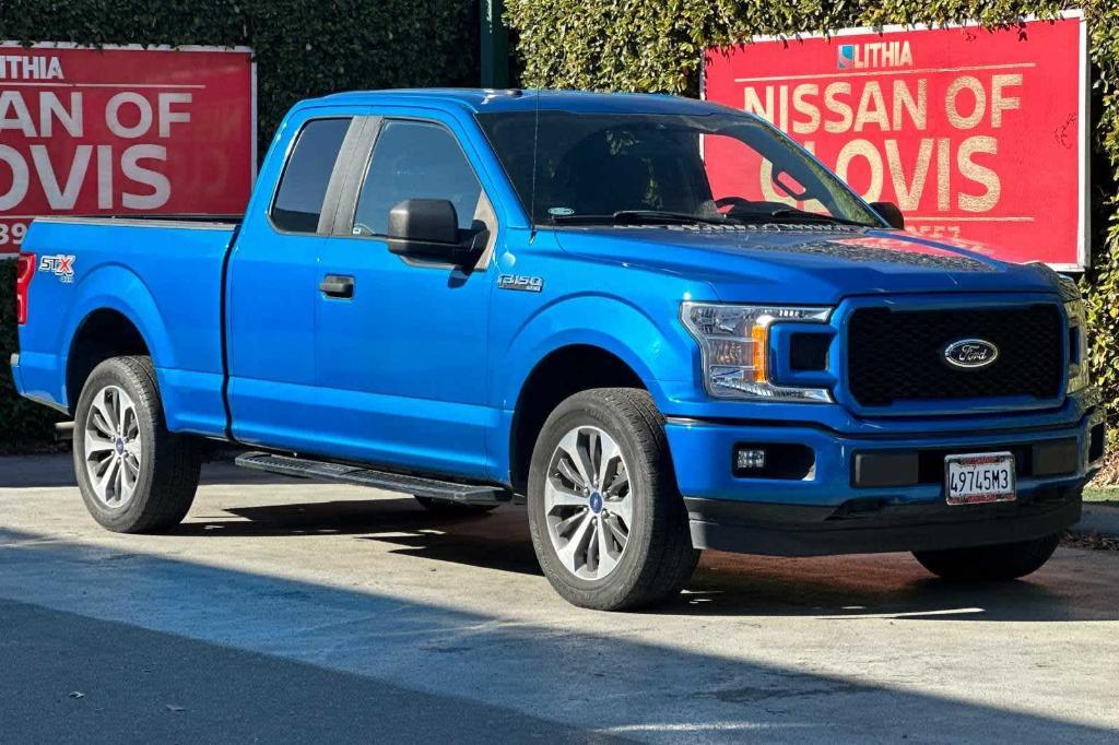 used 2019 Ford F-150 car, priced at $22,173