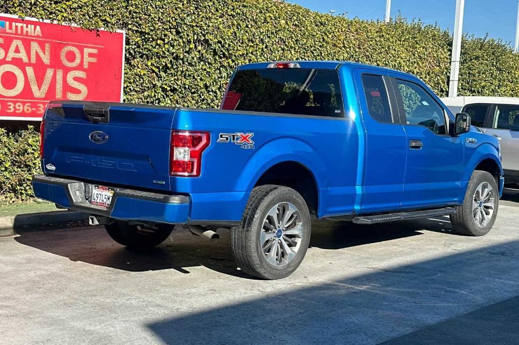 used 2019 Ford F-150 car, priced at $22,173