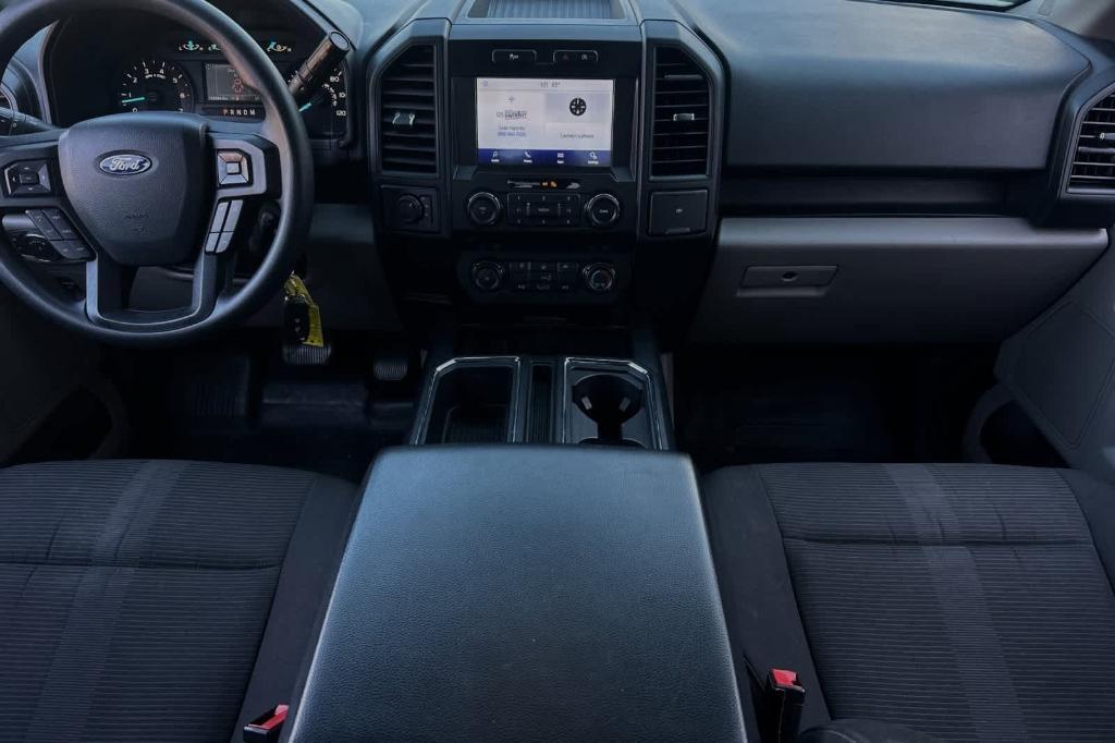 used 2019 Ford F-150 car, priced at $22,173