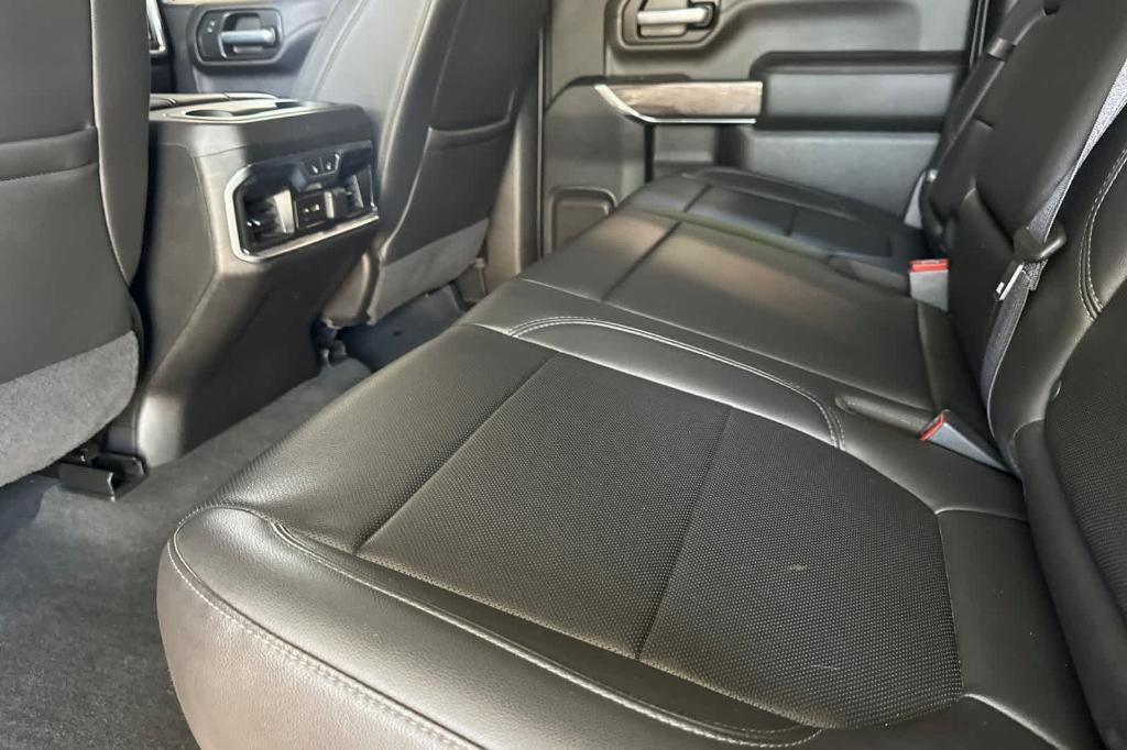 used 2020 Chevrolet Silverado 2500 car, priced at $57,995