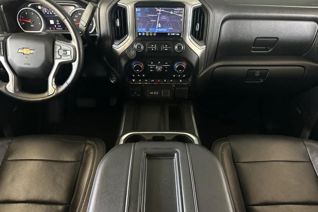 used 2020 Chevrolet Silverado 2500 car, priced at $57,995