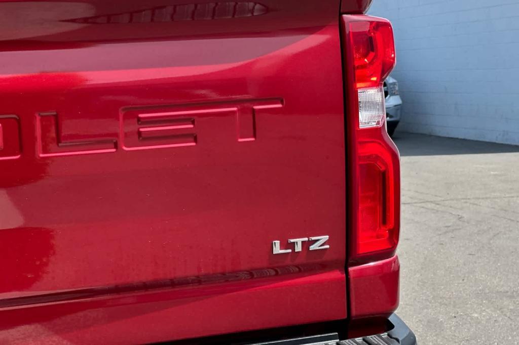 used 2020 Chevrolet Silverado 2500 car, priced at $57,995