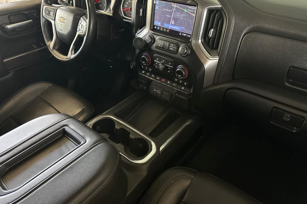 used 2020 Chevrolet Silverado 2500 car, priced at $57,995