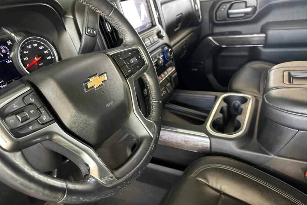 used 2020 Chevrolet Silverado 2500 car, priced at $57,995