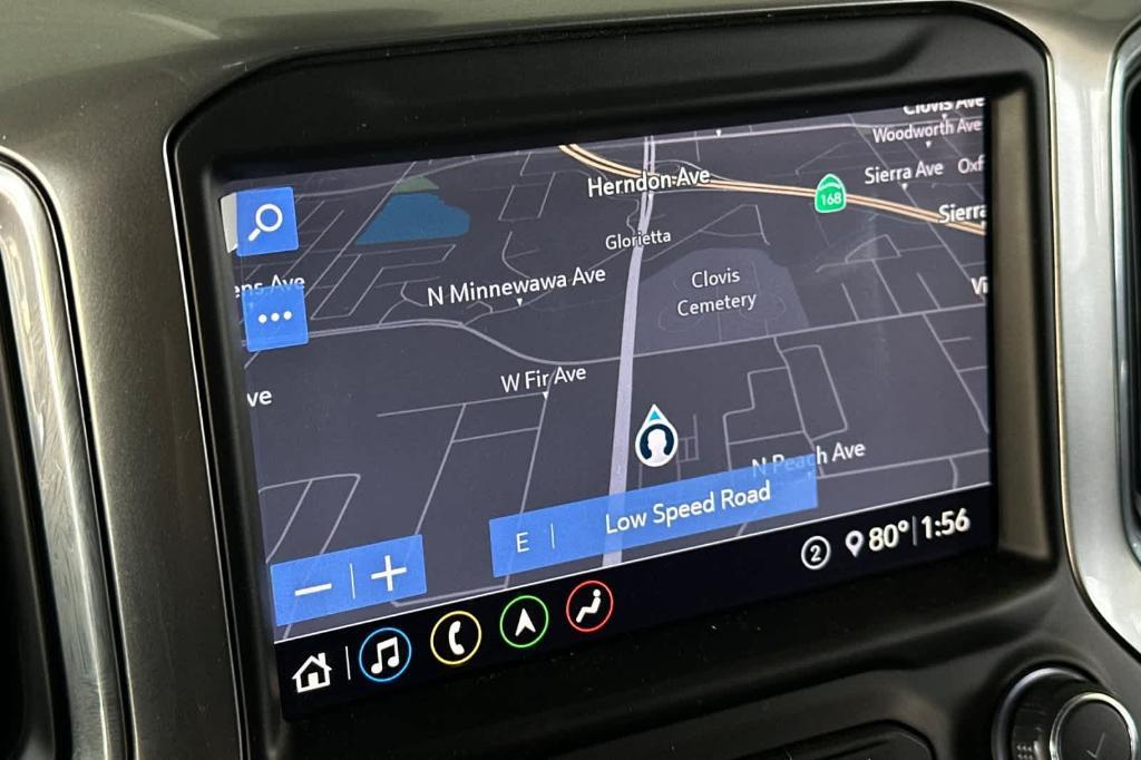 used 2020 Chevrolet Silverado 2500 car, priced at $57,995