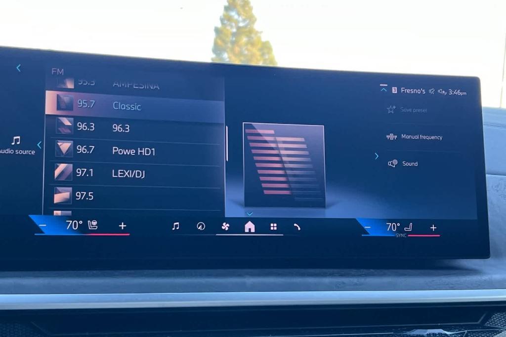 used 2025 BMW X5 car, priced at $48,906