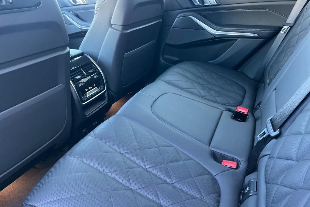 used 2025 BMW X5 car, priced at $48,906
