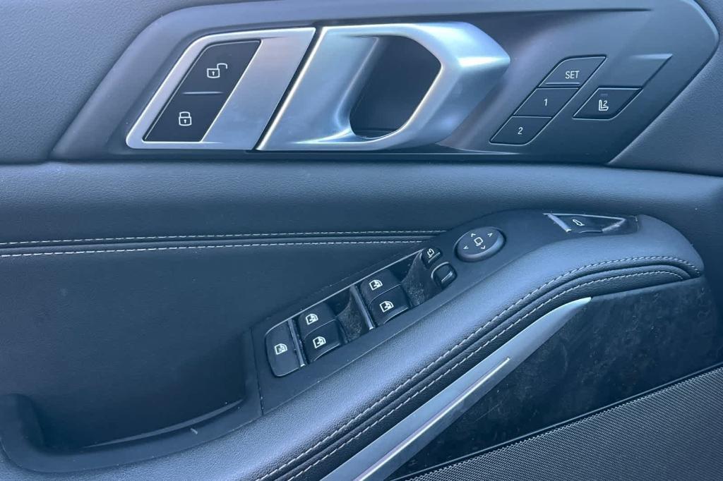 used 2025 BMW X5 car, priced at $48,906