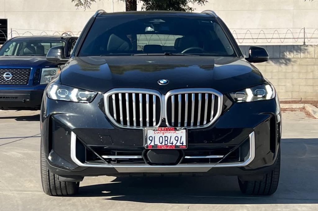 used 2025 BMW X5 car, priced at $48,906