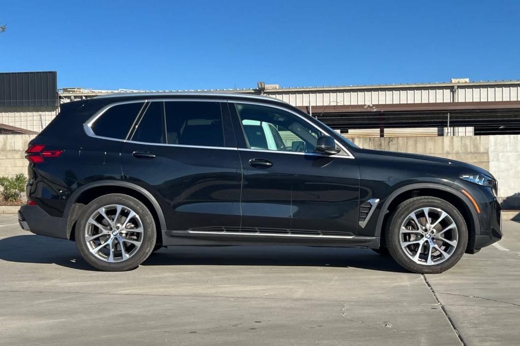 used 2025 BMW X5 car, priced at $48,906