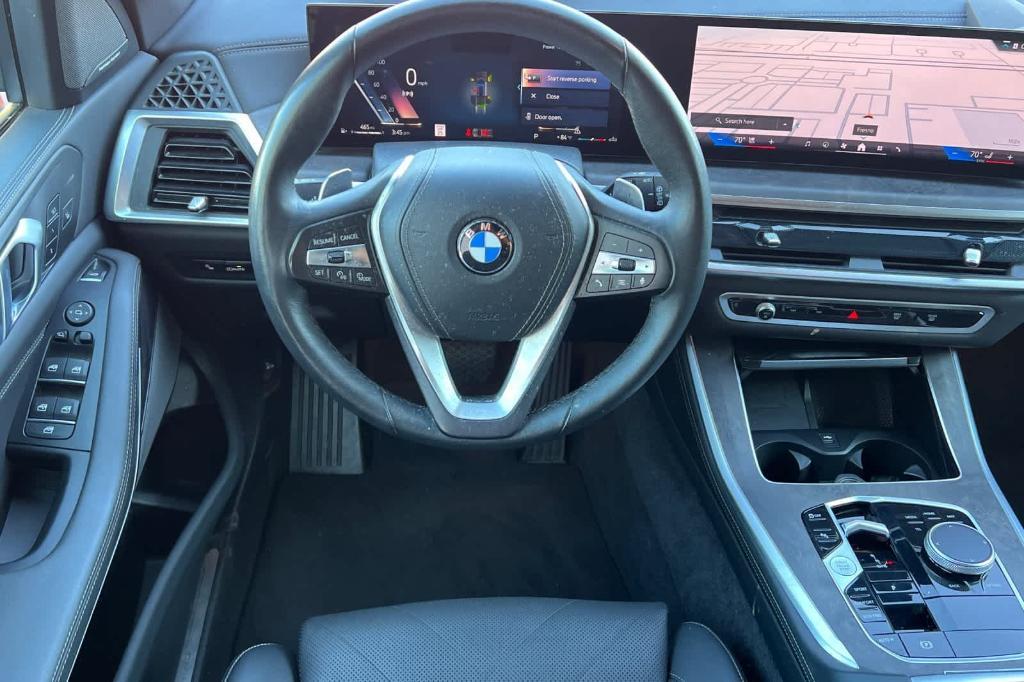 used 2025 BMW X5 car, priced at $48,906