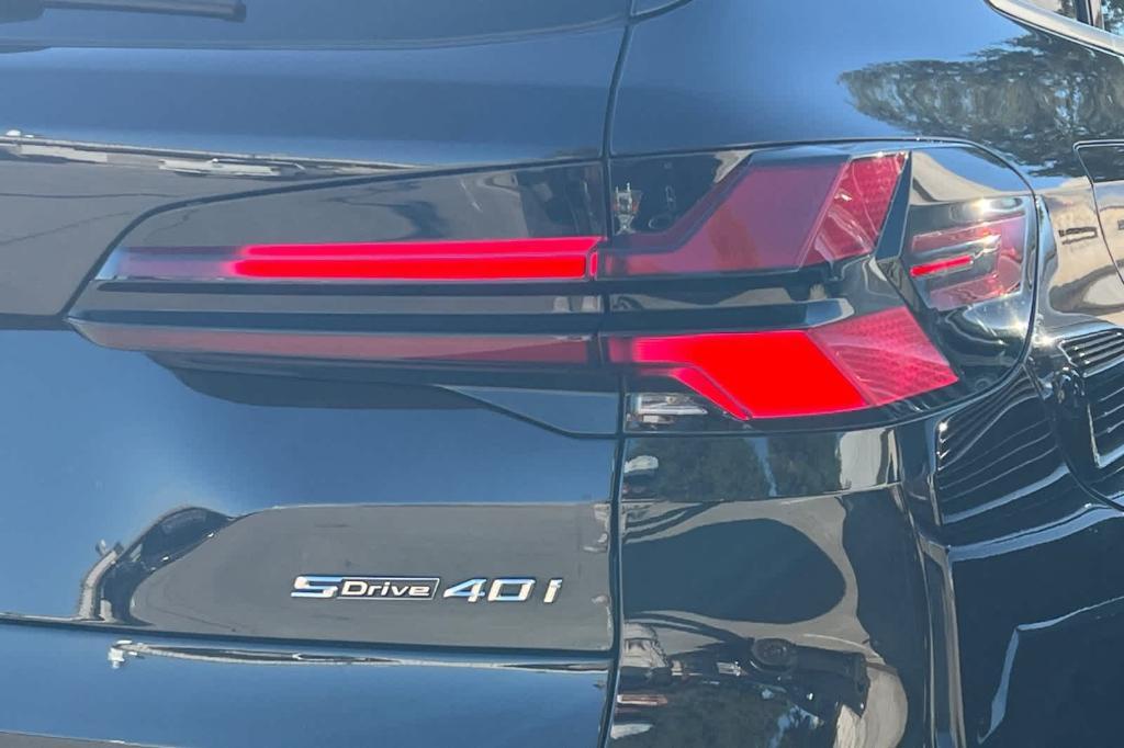 used 2025 BMW X5 car, priced at $48,906