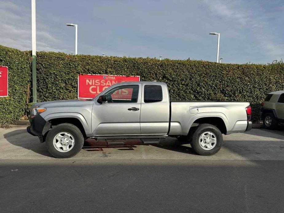 used 2019 Toyota Tacoma car, priced at $26,090