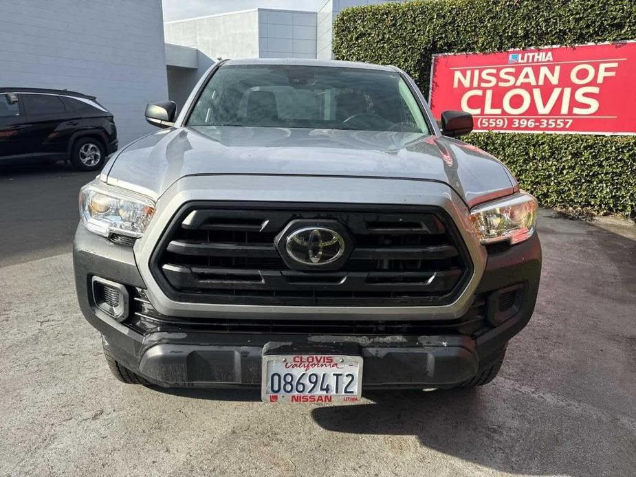 used 2019 Toyota Tacoma car, priced at $26,090