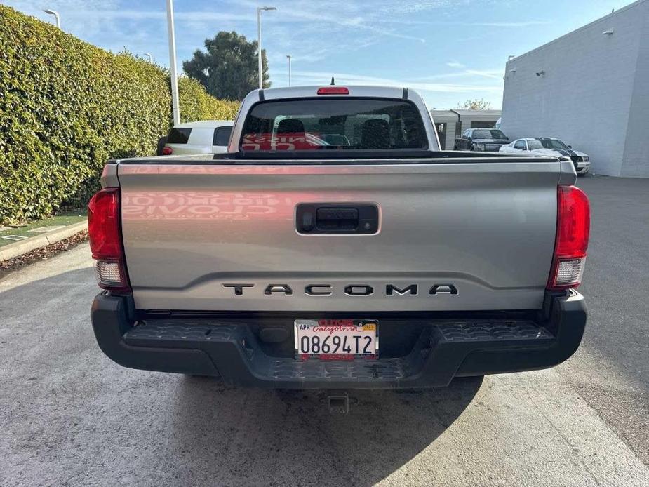 used 2019 Toyota Tacoma car, priced at $26,090