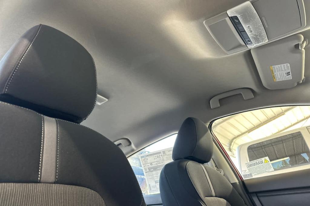 new 2025 Nissan Sentra car, priced at $22,714