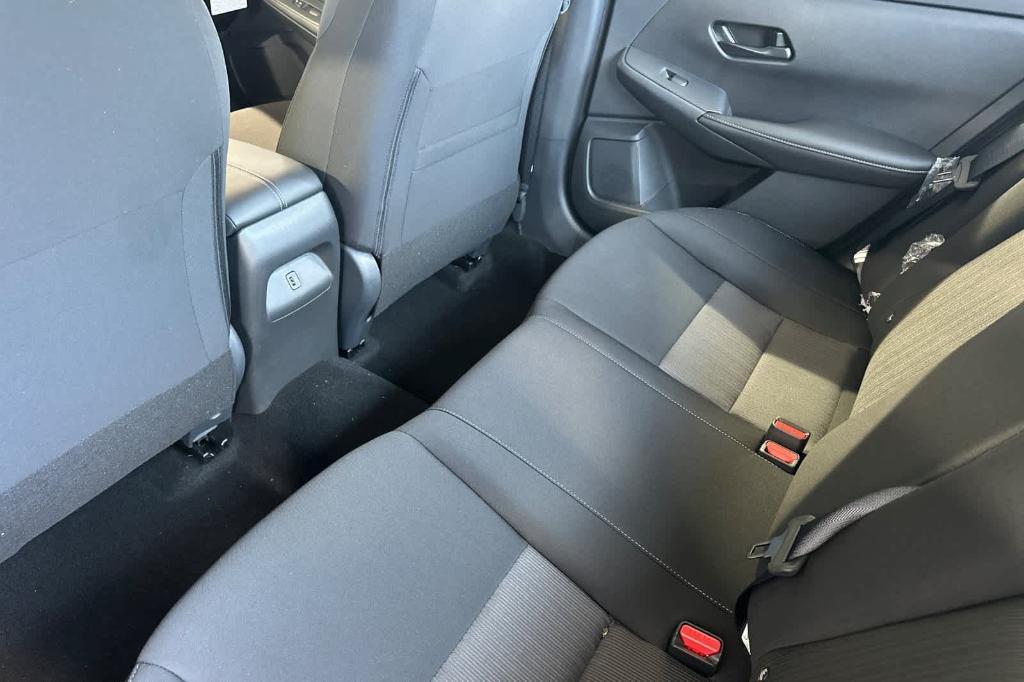 new 2025 Nissan Sentra car, priced at $22,714