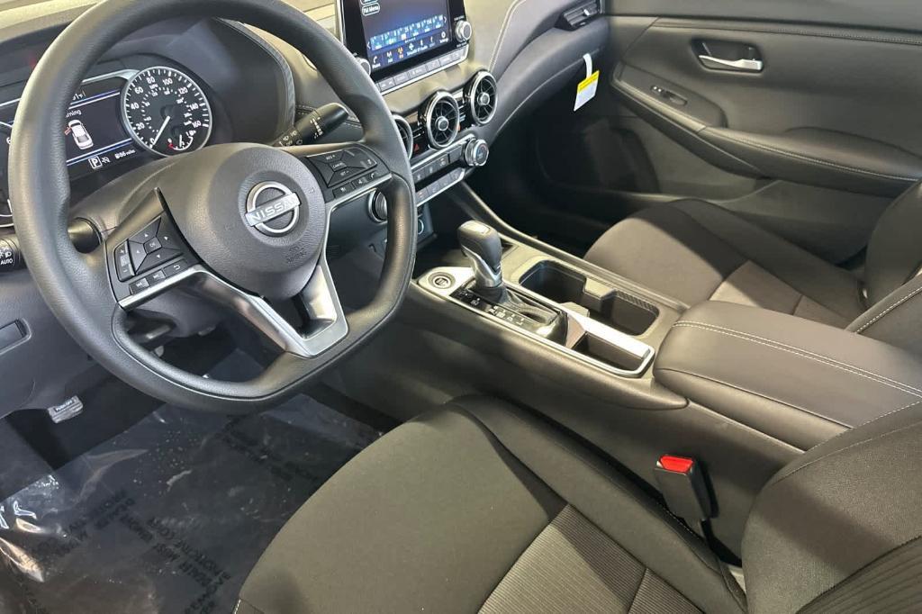 new 2025 Nissan Sentra car, priced at $22,714