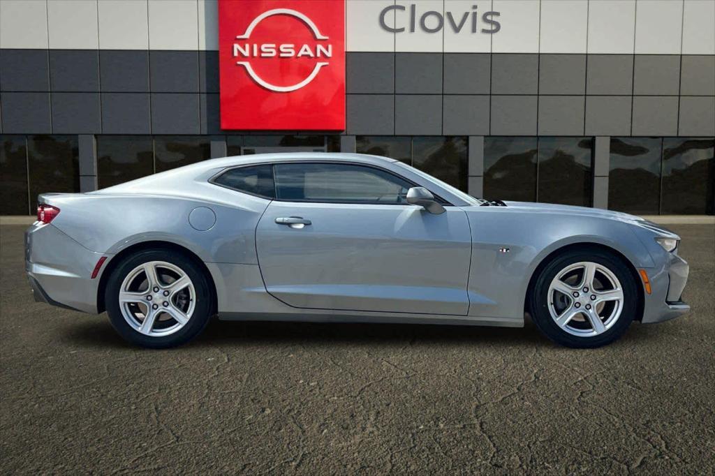 used 2023 Chevrolet Camaro car, priced at $24,367