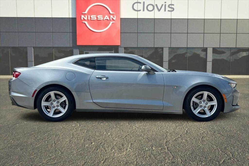 used 2023 Chevrolet Camaro car, priced at $23,974
