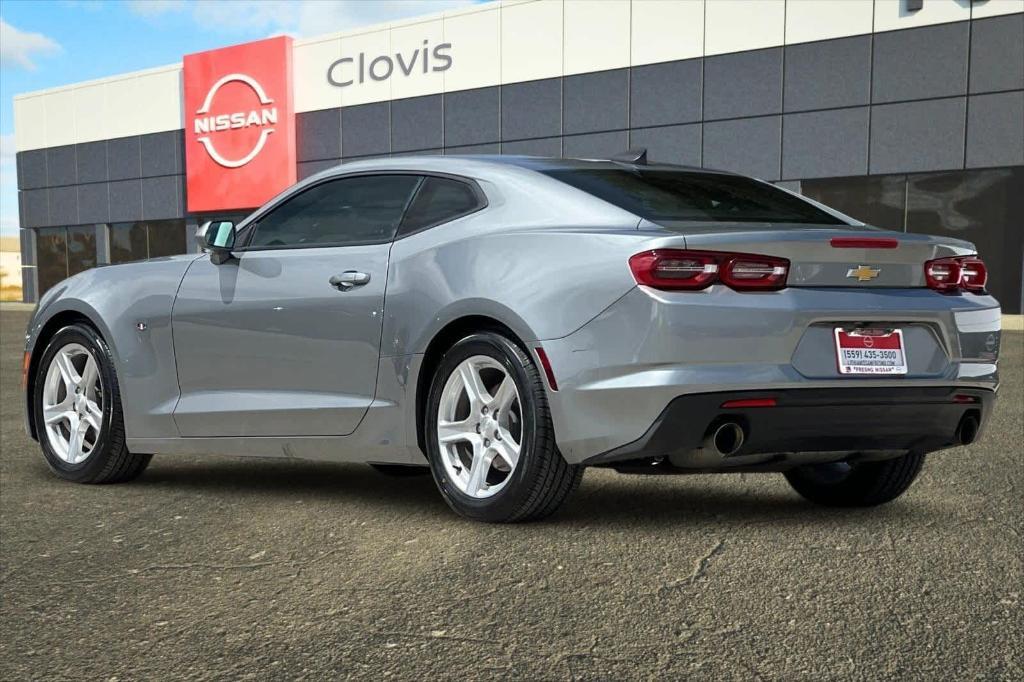 used 2023 Chevrolet Camaro car, priced at $23,974