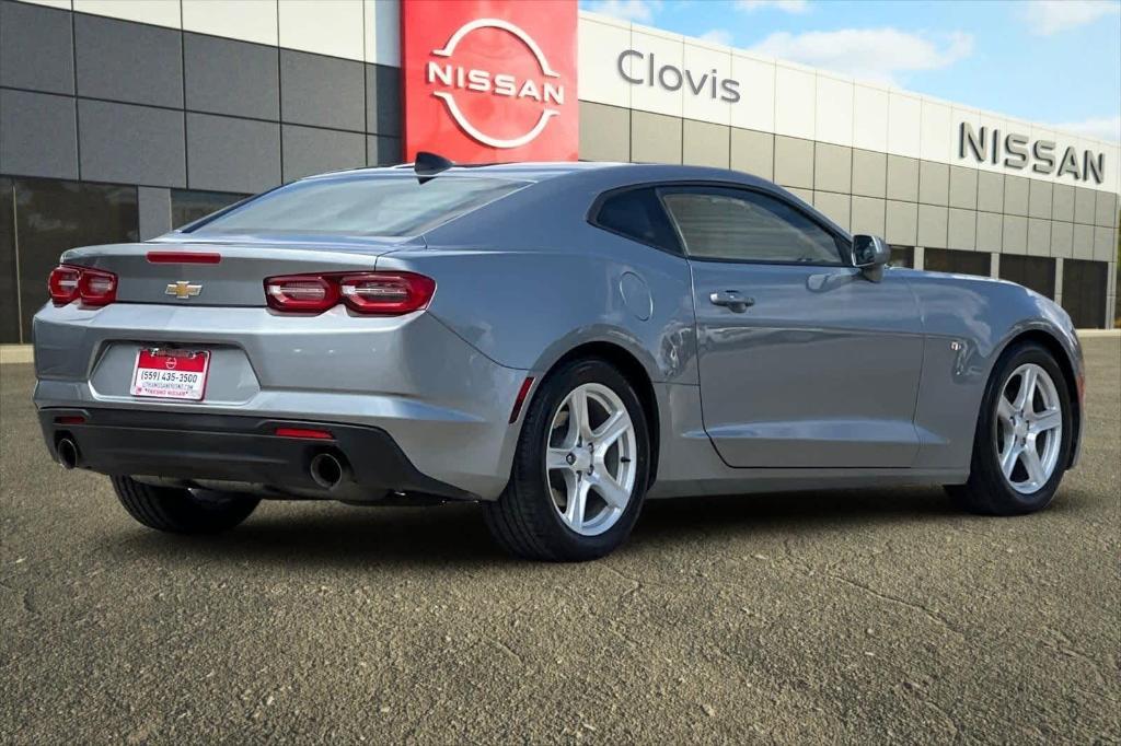 used 2023 Chevrolet Camaro car, priced at $23,974