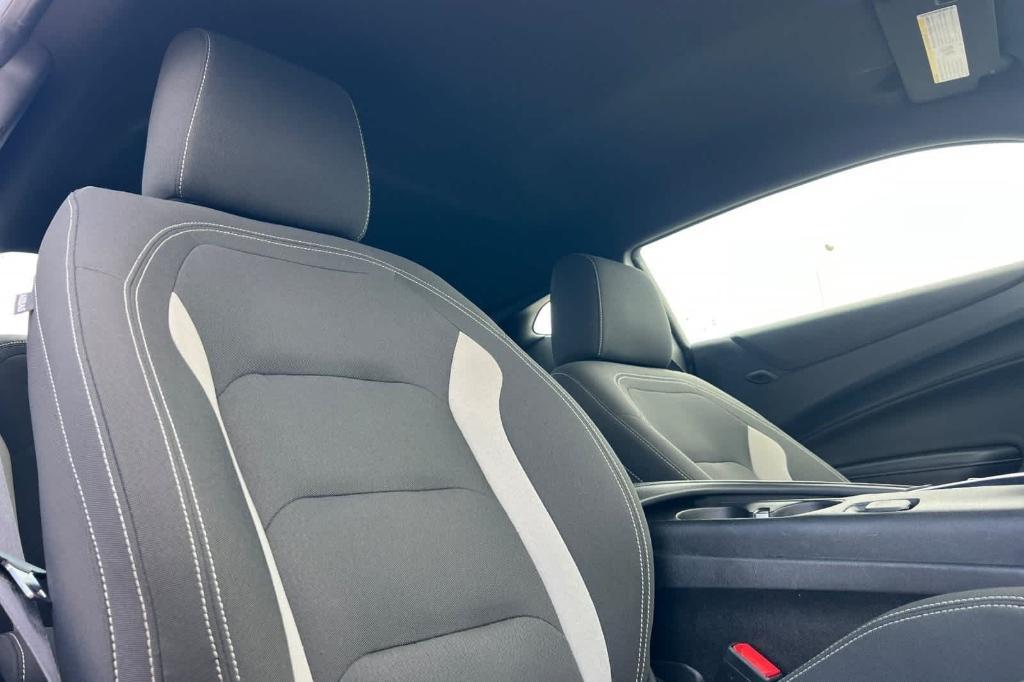used 2023 Chevrolet Camaro car, priced at $23,974