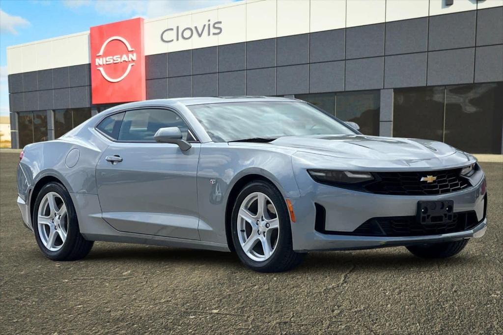 used 2023 Chevrolet Camaro car, priced at $23,974