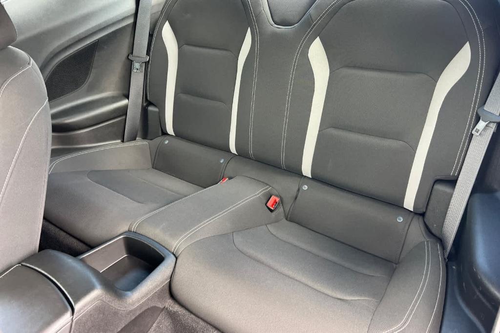 used 2023 Chevrolet Camaro car, priced at $24,367