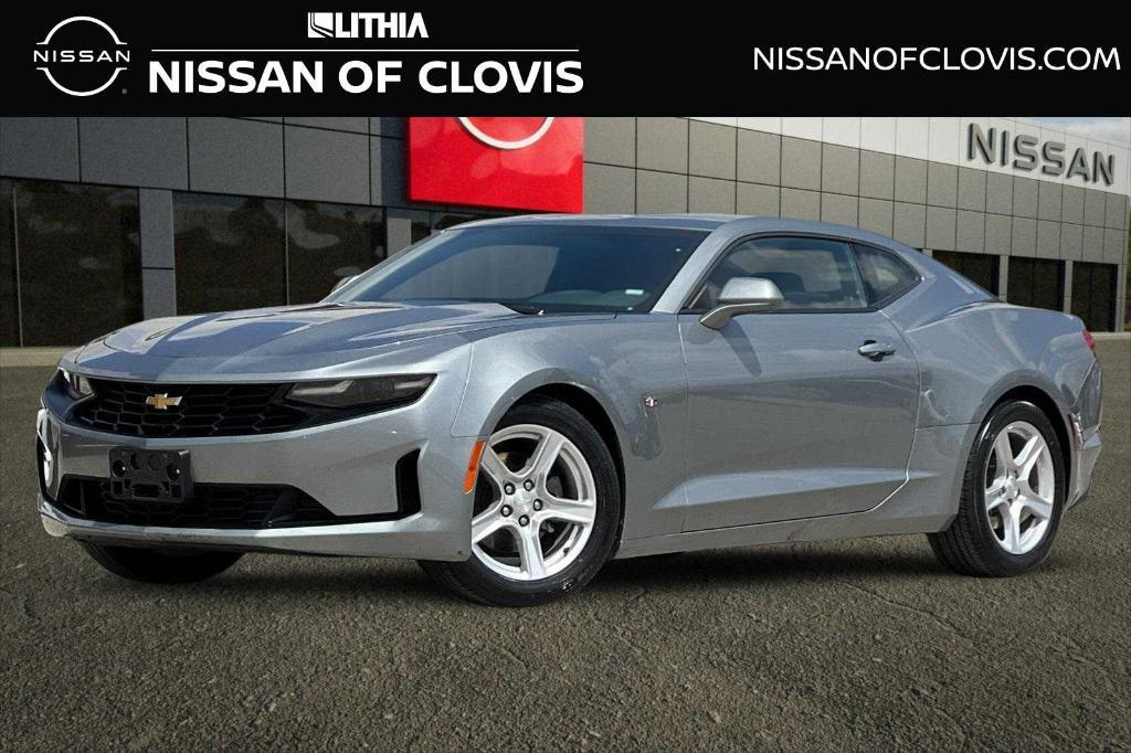 used 2023 Chevrolet Camaro car, priced at $24,367
