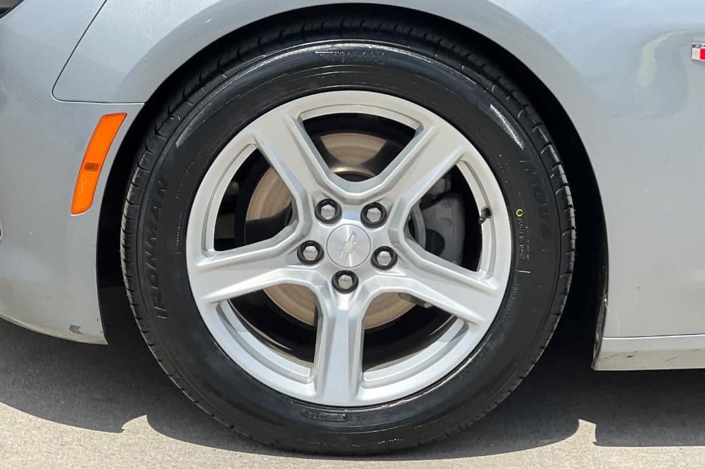 used 2023 Chevrolet Camaro car, priced at $23,974