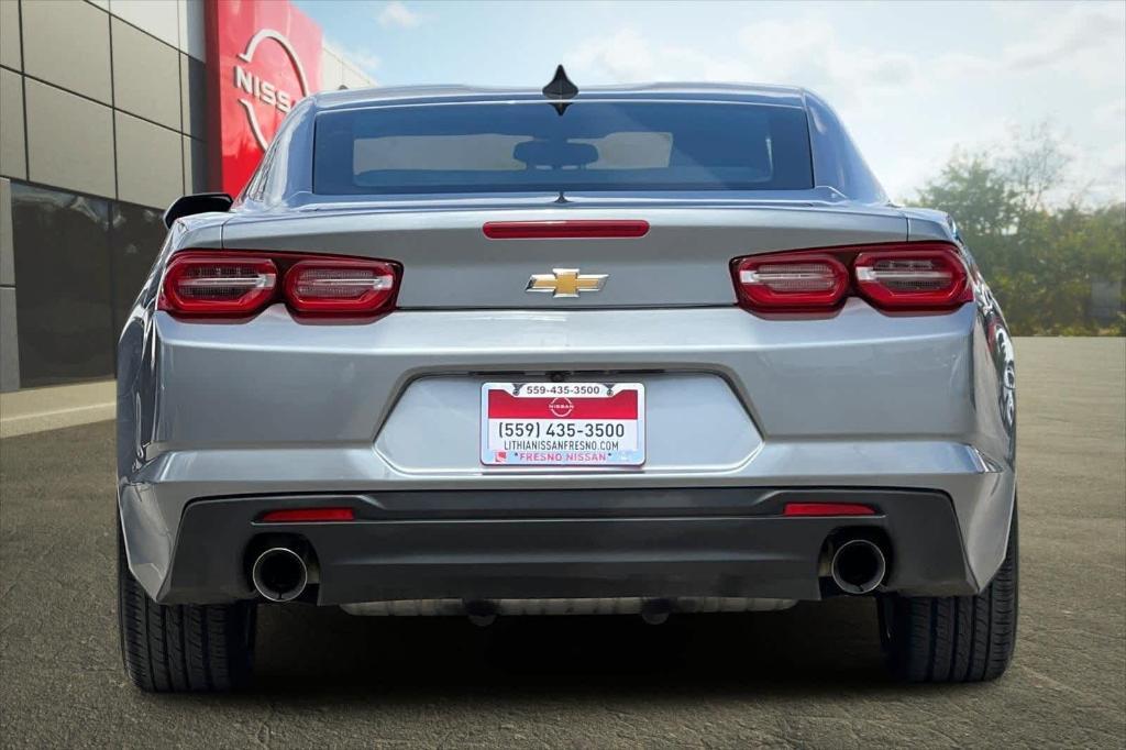 used 2023 Chevrolet Camaro car, priced at $23,974