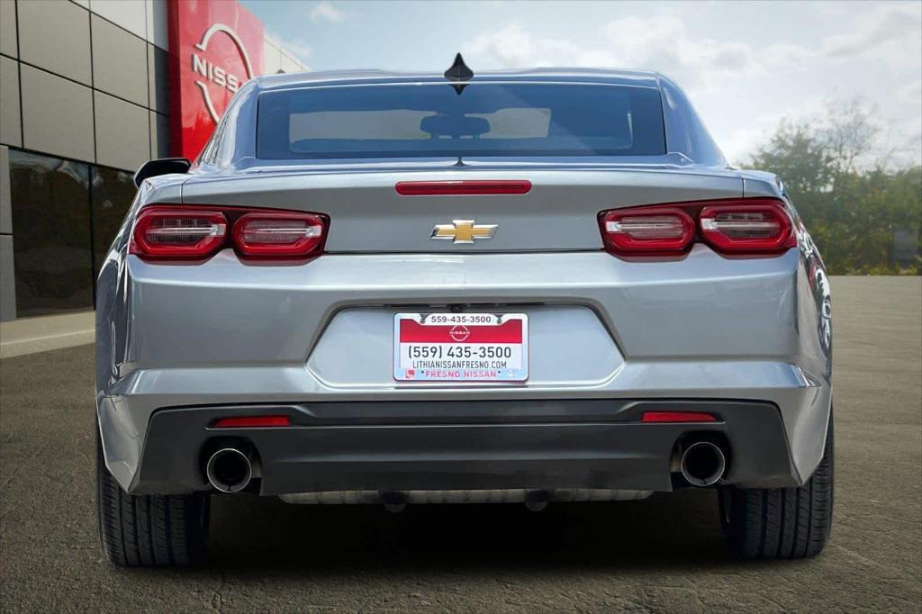used 2023 Chevrolet Camaro car, priced at $24,367
