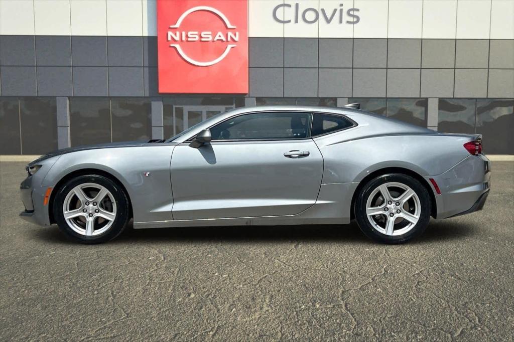 used 2023 Chevrolet Camaro car, priced at $23,974
