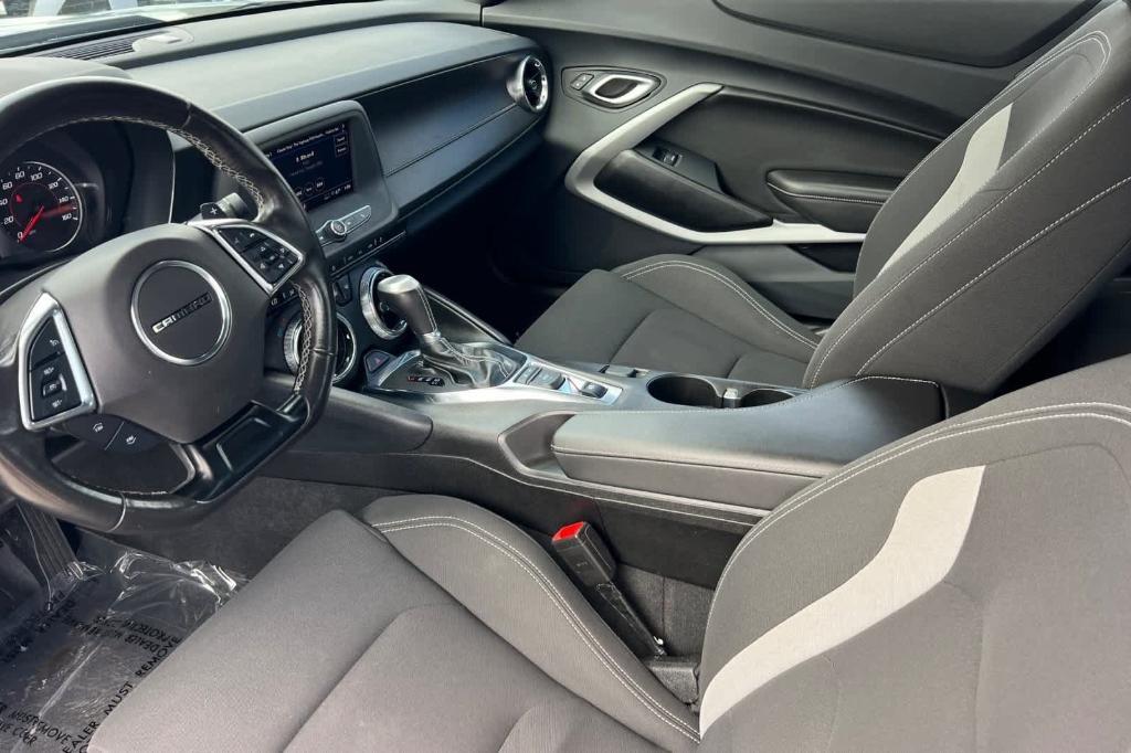 used 2023 Chevrolet Camaro car, priced at $23,974