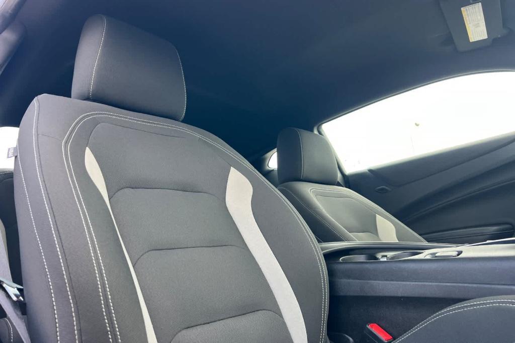 used 2023 Chevrolet Camaro car, priced at $24,367