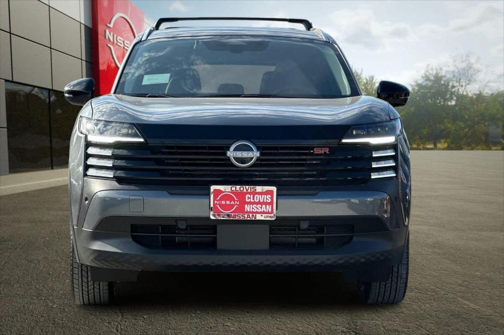 new 2026 Nissan Kicks car, priced at $26,525