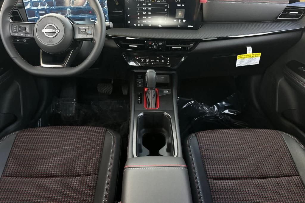 new 2026 Nissan Kicks car, priced at $26,525