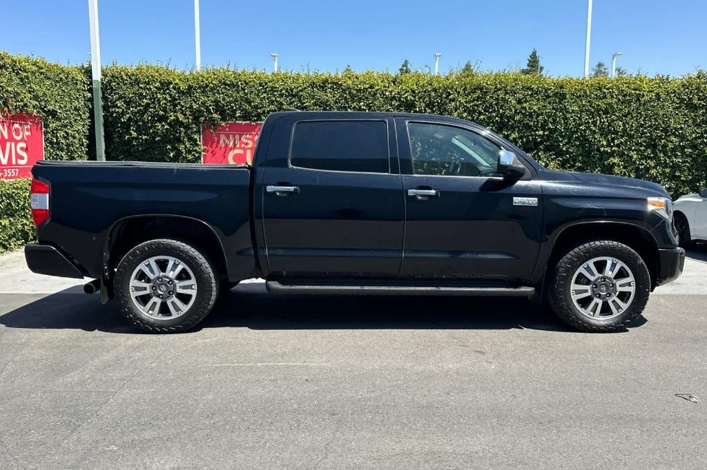 used 2020 Toyota Tundra car, priced at $27,989
