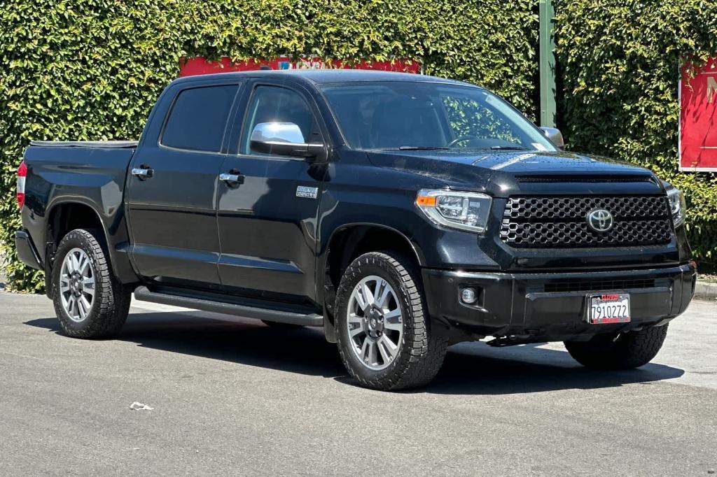used 2020 Toyota Tundra car, priced at $27,989